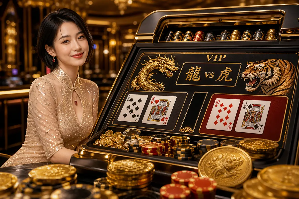 dbt66 Online Casino Live Dealer